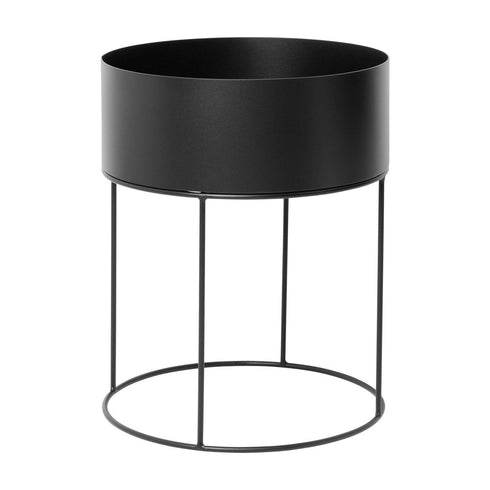 Plant Box Round